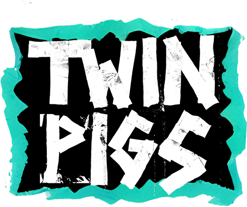 Twin Pigs